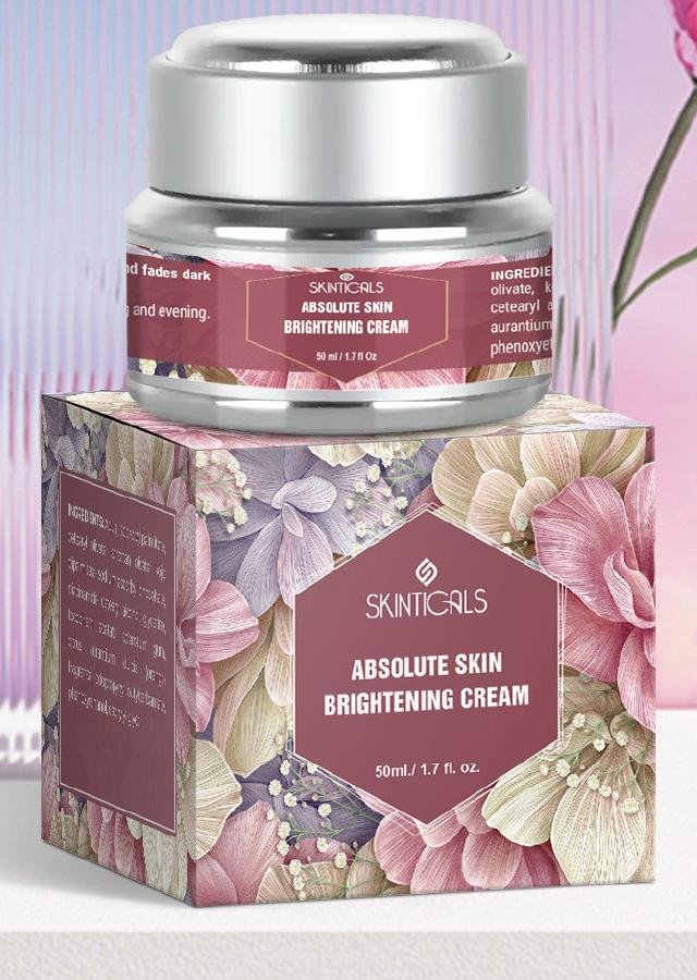 Absolute Skin Brightening Cream
