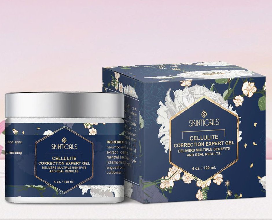 Cellulite Correction Expert Gel