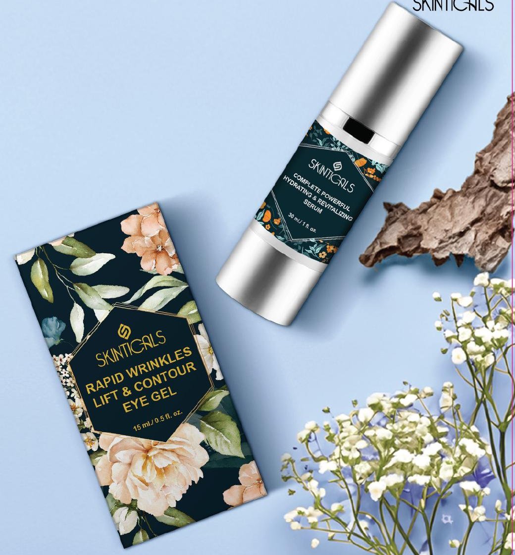 Rapid Wrinkles Lift & Contour Eye Gel