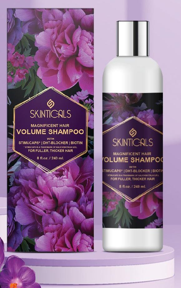 Magnificent Hair Volume Shampoo