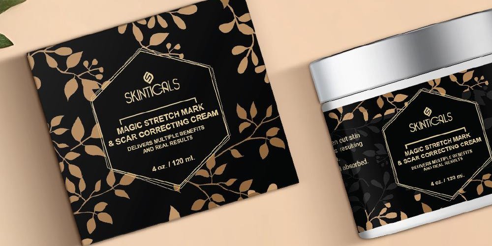 Magic Stretch Mark & Scar Correcting Cream