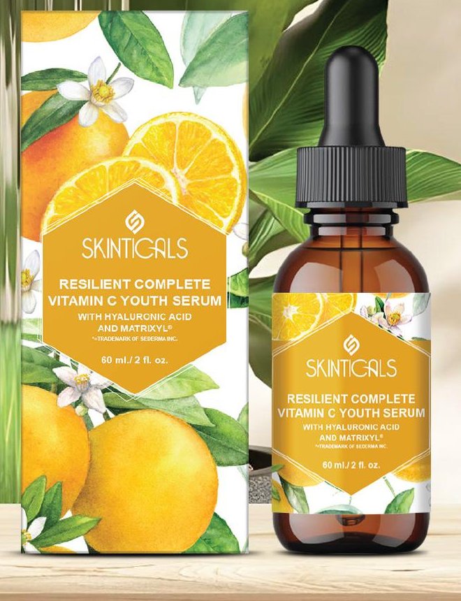 Resilient Complete Vitamin C Youth Serum